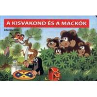 Zdeněk Miler Zdeněk Miler - A kisvakond és a mackók