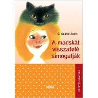 G. Szabó Judit G. Szabó Judit - A macskát visszafelé simogatják