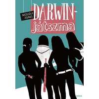 Mészöly Ágnes Mészöly Ágnes - Darwin-játszma