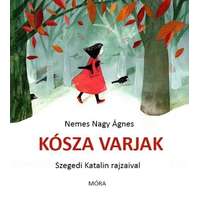 Nemes Nagy Ágnes Nemes Nagy Ágnes - Kósza varjak