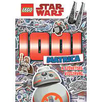  - LEGO Star Wars 1001 Matrica – A Szövetség visszavág