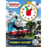 - Mennyi az idő, Thomas? - Óráskönyv