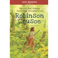 Daniel Defoe Daniel Defoe - Easy Reading: Level 5 - Robinson Crusoe