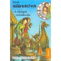 Fabian Lenk Fabian Lenk - A vikingek varázskardja