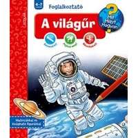 Dominique Conte Dominique Conte - A világűr - Mit, Miért, Hogyan? (Foglalkoztató)