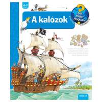 Andrea Erne Andrea Erne - A kalózok - Mit, Miért, Hogyan?