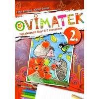 Főfai Attiláné Főfai Attiláné - Ovimatek 2. - Foglalkoztató füzet 6-7 éveseknek