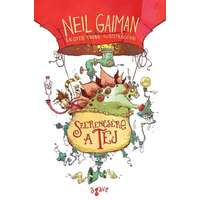 Neil Gaiman Neil Gaiman - Szerencsére a tej