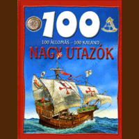 Dan North Dan North - 100 állomás, 100 kaland / Nagy utazók