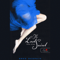 Bree DeSpain Bree DeSpain - The lost saint - Fehér farkas