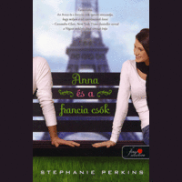 Stephanie Perkins Stephanie Perkins - Anna és a francia csók