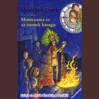 Fabian Lenk Fabian Lenk - Montezuma és az istenek haragja