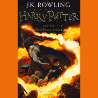 J. K. Rowling J. K. Rowling - Harry Potter and the Half-Blood Prince