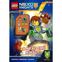  - LEGO Nexo Knights – A Nexo erő király