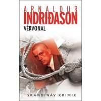 Arnaldur Indriđason Arnaldur Indriđason - Vérvonal - zsebkönyv