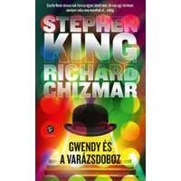 Stephen King Stephen King - Gwendy és a varázsdoboz