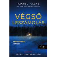 Rachel Caine Rachel Caine - Végső leszámolás