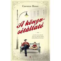 Carsten Henn Carsten Henn - A könyvsétáltató