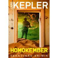 Lars Kepler Lars Kepler - Homokember - Joona Linna 4.