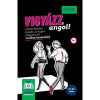 Claire Bell Claire Bell - PONS Vigyázz, angol! - online hanganyaggal