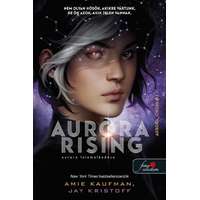 Amie Kaufman Amie Kaufman - Aurora Rising - Aurora felemelkedése (Aurora-ciklus 1.)
