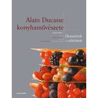 Frédéric Robert Frédéric Robert - Alain Ducasse konyhaművészete