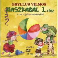 Gryllus Vilmos Gryllus Vilmos - Maszkabál 1.