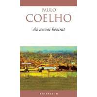 Paulo Coelho Paulo Coelho - Az accrai kézirat