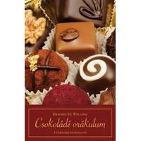 Darsho M. Willing Darsho M. Willing - Csokoládé orákulum - Díszdobozban - 44 db kártyalap kézikönyvvel