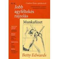 Betty Edwards Betty Edwards - Az új jobb agyféltekés rajzolás - Munkafüzet