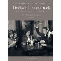 Nyáry Krisztián Nyáry Krisztián - Játékok és szerelmek - Történetek és dalok - CD melléklettel