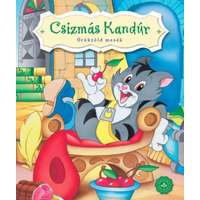Bogos Katalin Bogos Katalin - Csizmás Kandúr