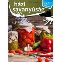 - Házi savanyúságok