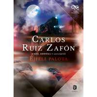 Carlos Ruiz Zafón Carlos Ruiz Zafón - Éjféli palota