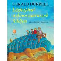 Gerald Durrell Gerald Durrell - Léghajóval a dinoszauruszok földjén