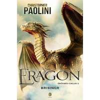 Christopher Paolini Christopher Paolini - Eragon - Brisingr - Örökség-ciklus 3.