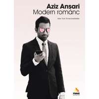 Aziz Ansari Aziz Ansari - Modern Románc
