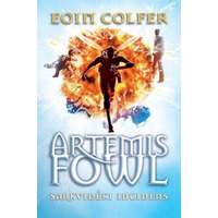 Eoin Colfer Eoin Colfer - Artemis Fowl - Sarkvidéki incidens