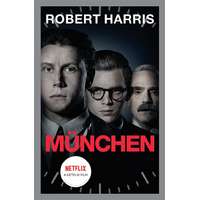 Robert Harris Robert Harris - München (filmes borító)