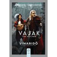 Andrzej Sapkowski Andrzej Sapkowski - Vaják - The Witcher 0.5. - Viharidő