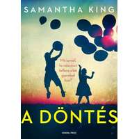 Samantha King Samantha King - A döntés