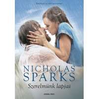 Nicholas Sparks Nicholas Sparks - Szerelmünk lapjai