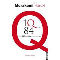 Murakami Haruki Murakami Haruki - 1Q84 2. könyv