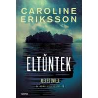 Caroline Eriksson Caroline Eriksson - Eltűntek