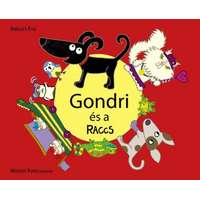  - Gondri és a RACCS - A Gondri sorozat 3. kötete