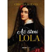 Cristina Morató Cristina Morató - Az isteni Lola