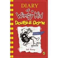 Jeff Kinney Jeff Kinney - Diary of a Wimpy Kid - Double Down