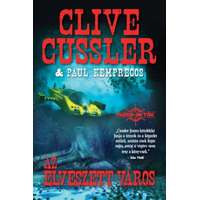 Clive Cussler Clive Cussler - Az elveszett város - Numa-akták 5.