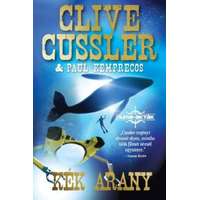 Clive Cussler Clive Cussler - Kék arany - Numa-akták 2.
