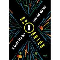 Jonathan Maberry Jonathan Maberry - Az X akták - Kezdetek: Az ördög ügyvédje